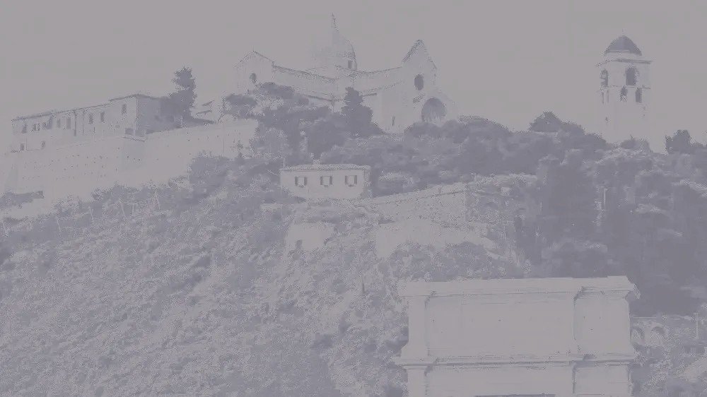 "NUCLEO": Un’idea sospesa tra meccanica e vita Nucleo-Orologi-Homage-Foto-del-Duomo-di-Ancona-in-bianco-nero-dove-è-nato-il-brand