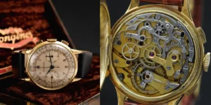 Cronografo-da-polso-Longines-Cronograph-13.33Z-con-Flyback-anno-1929